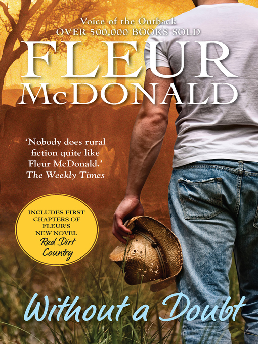 Title details for Without a Doubt by Fleur McDonald - Available